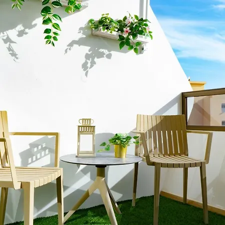 Sweet Paradise 304 By Homestaygrancanaria Apartment