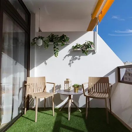 Apartment Sweet Paradise 304 By Homestaygrancanaria *