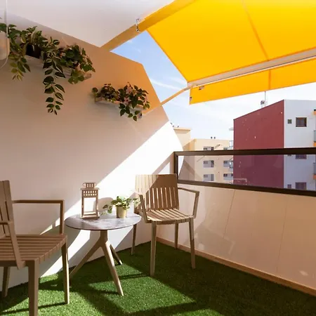 Sweet Paradise 304 By Homestaygrancanaria Apartment