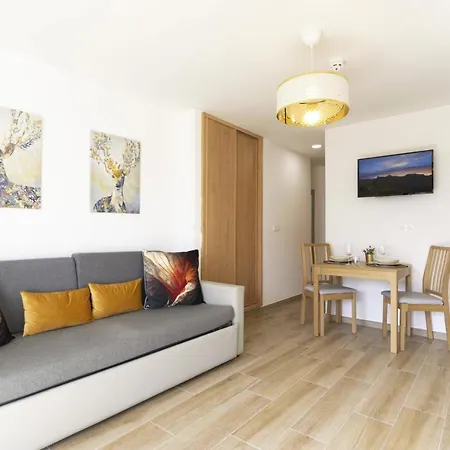 Sweet Paradise 304 By Homestaygrancanaria Apartment *
